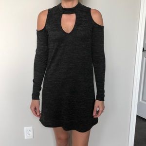 NWT Francesca’s black dress